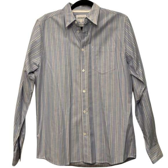 Norse Projects Men's Button Shirt - Picture 1 of 4